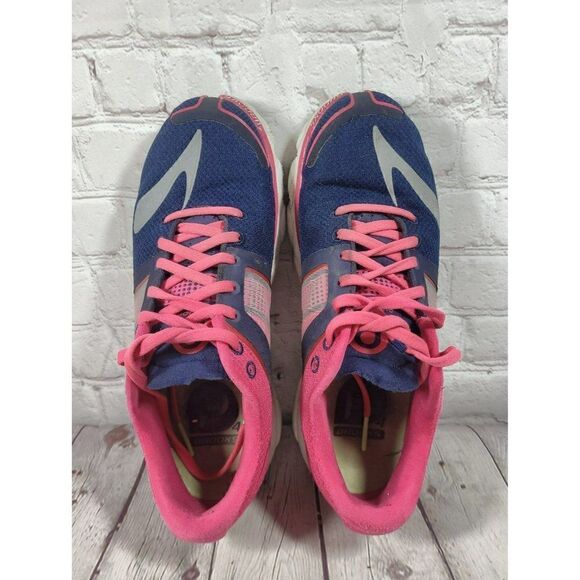 Brooks Pure Flow 4 Athletic Running Shoes Women's Size 8.5 - Picture 5 of 8